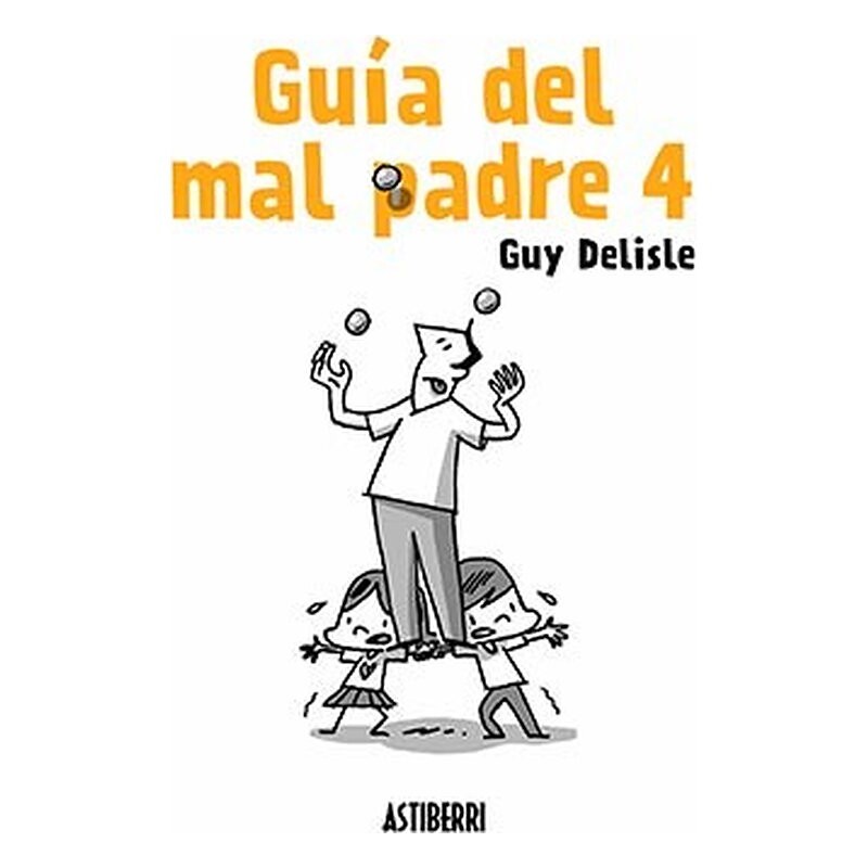 GUIA DEL MAL PADRE 4