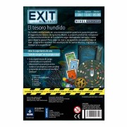 Exit: El Tesoro Hundido