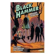 BLACK HAMMER 01. ORIGENES SECRETOS
