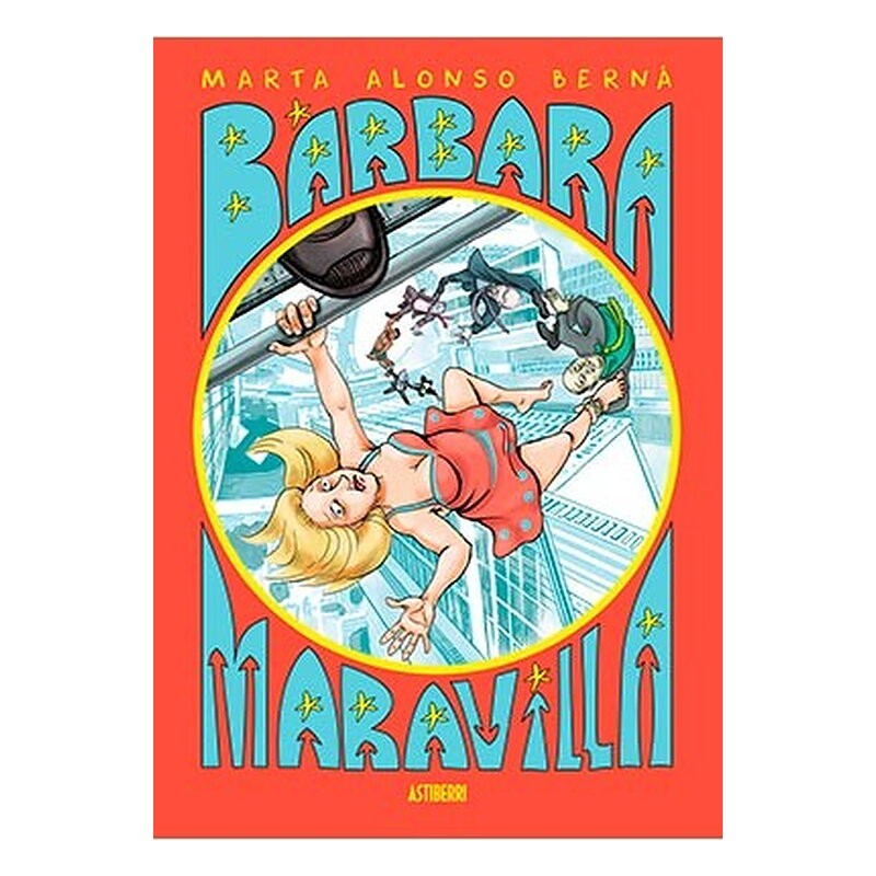BARBARA MARAVILLA