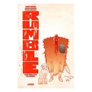 RUMBLE TOMO 02: UNA PENA QUE ES LOCURA