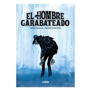 EL HOMBRE GARABATEADO