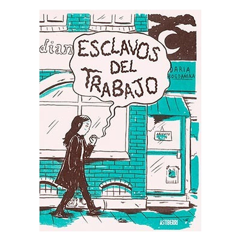 ESCLAVOS DEL TRABAJO