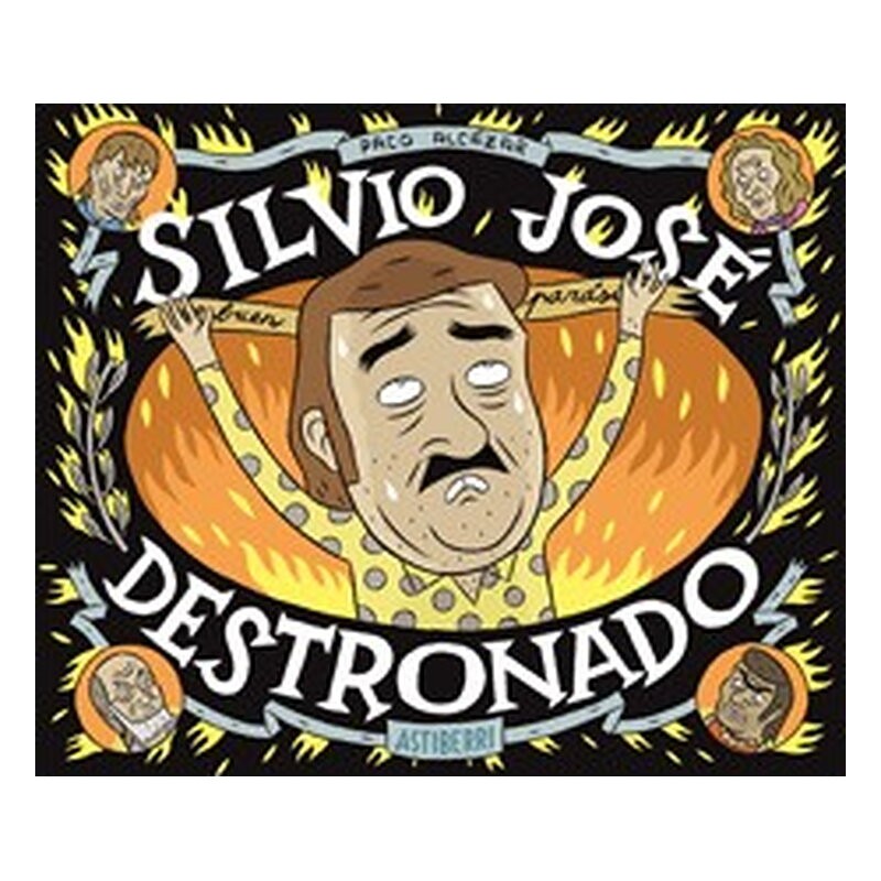 SILVIO JOSE. DESTRONADO