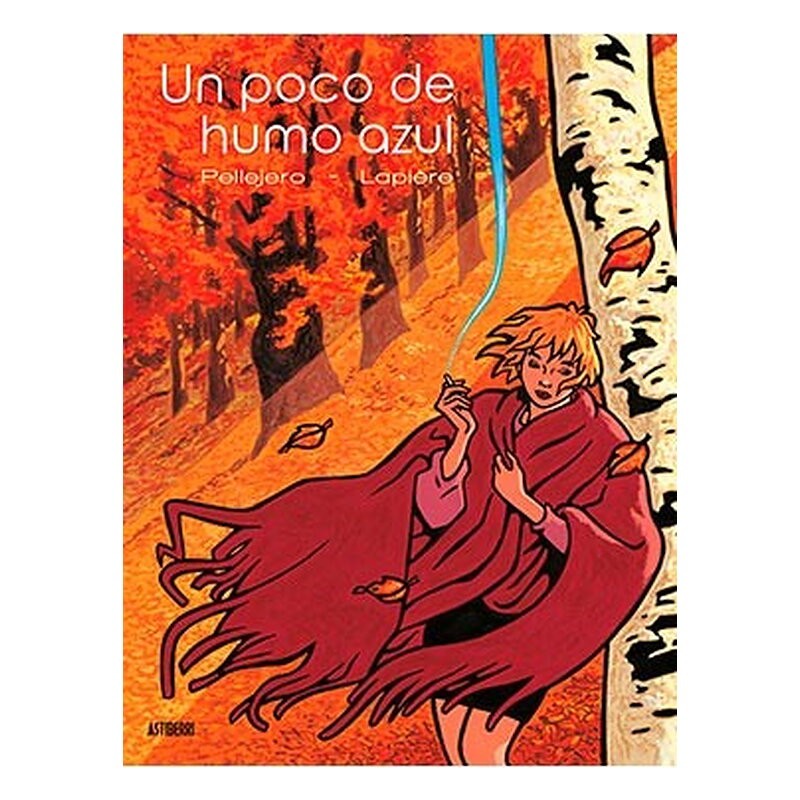 UN POCO DE HUMO AZUL