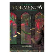 CUADERNO DE TORMENTAS. CRONICAS DE LOS DEAMBULARES POR CIUDAD ESPANTO