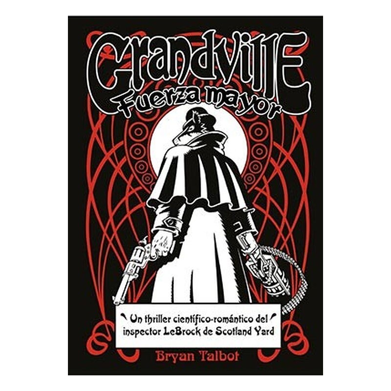 GRANDVILLE 05. FUERZA MAYOR