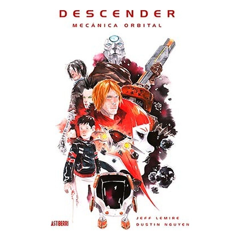 DESCENDER TOMO 04: MECANICA ORBITAL