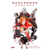 DESCENDER TOMO 04: MECANICA ORBITAL