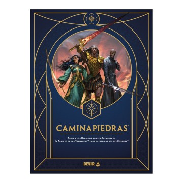 El Archivo de las Tormentas - Caminapiedras