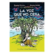 LA VOZ QUE NO CESA