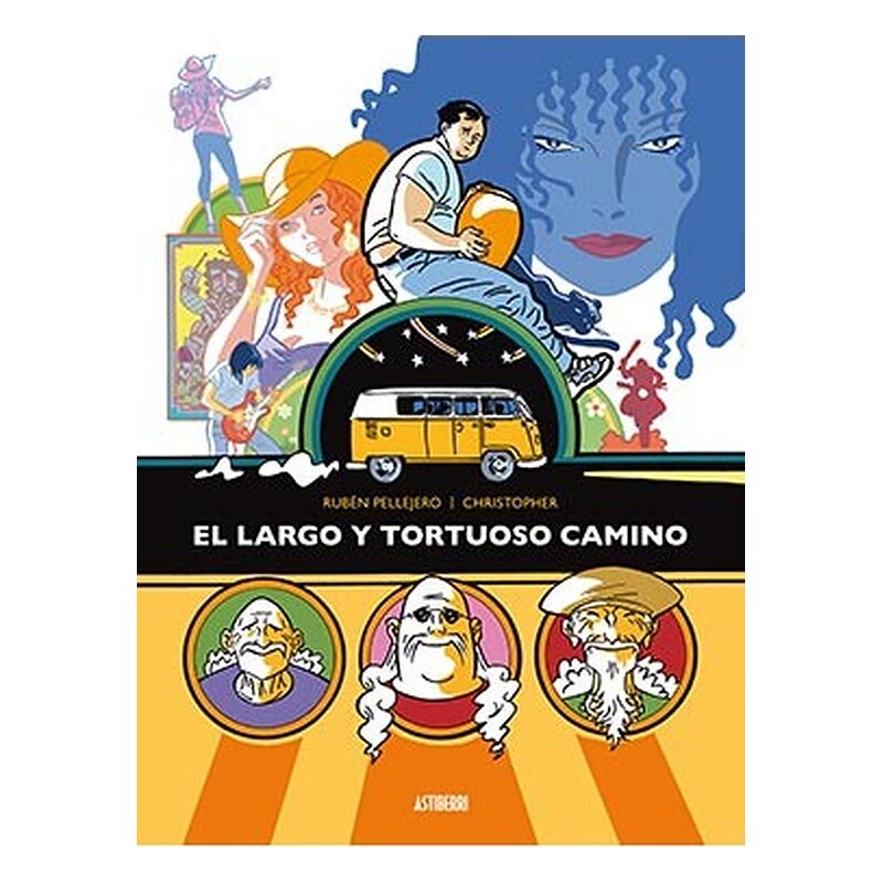EL LARGO Y TORTUOSO CAMINO