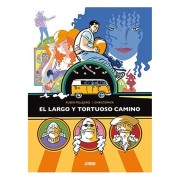 EL LARGO Y TORTUOSO CAMINO