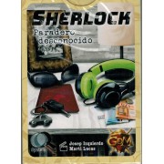 Sherlock Q2: Paradero desconocido
