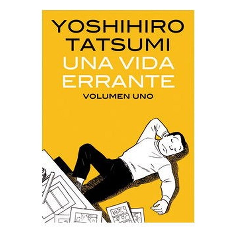 UNA VIDA ERRANTE 01