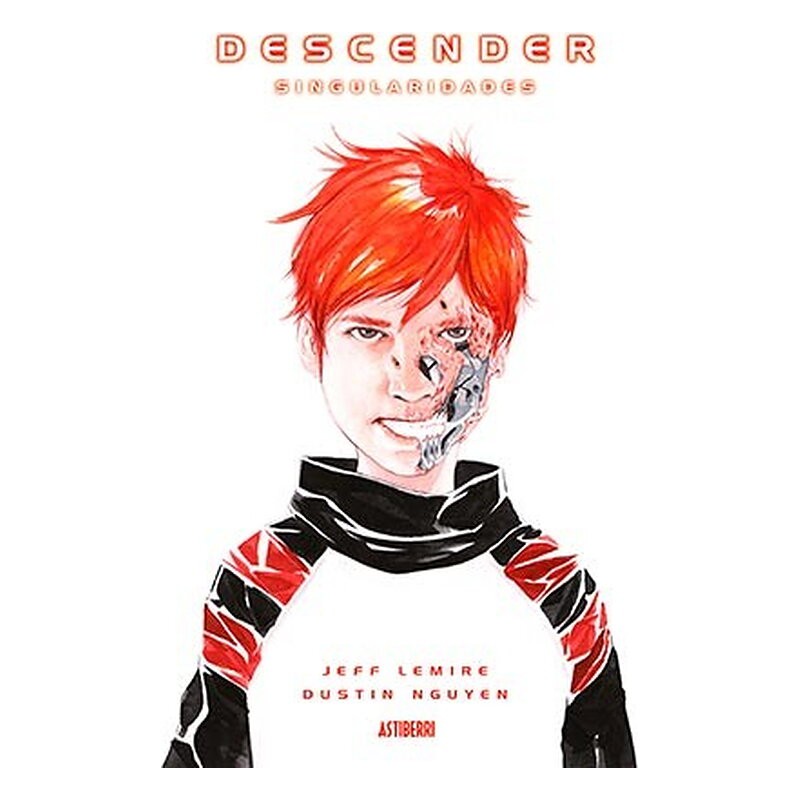 DESCENDER TOMO 03: SINGULARIDADES