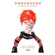 DESCENDER TOMO 03: SINGULARIDADES