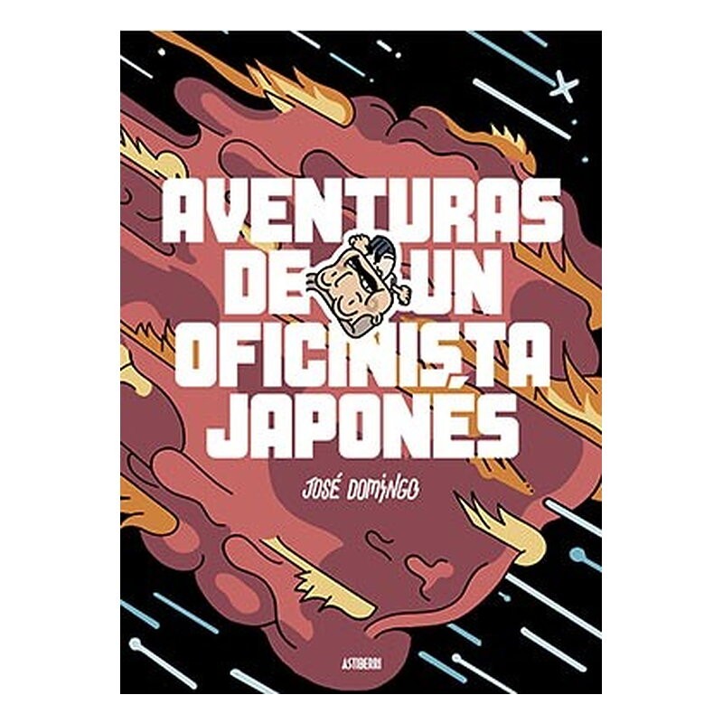 AVENTURAS DE UN OFICINISTA JAPONES