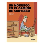 UN NORUEGO EN EL CAMINO DE SANTIAGO