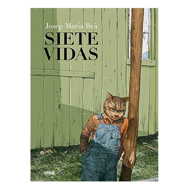 SIETE VIDAS