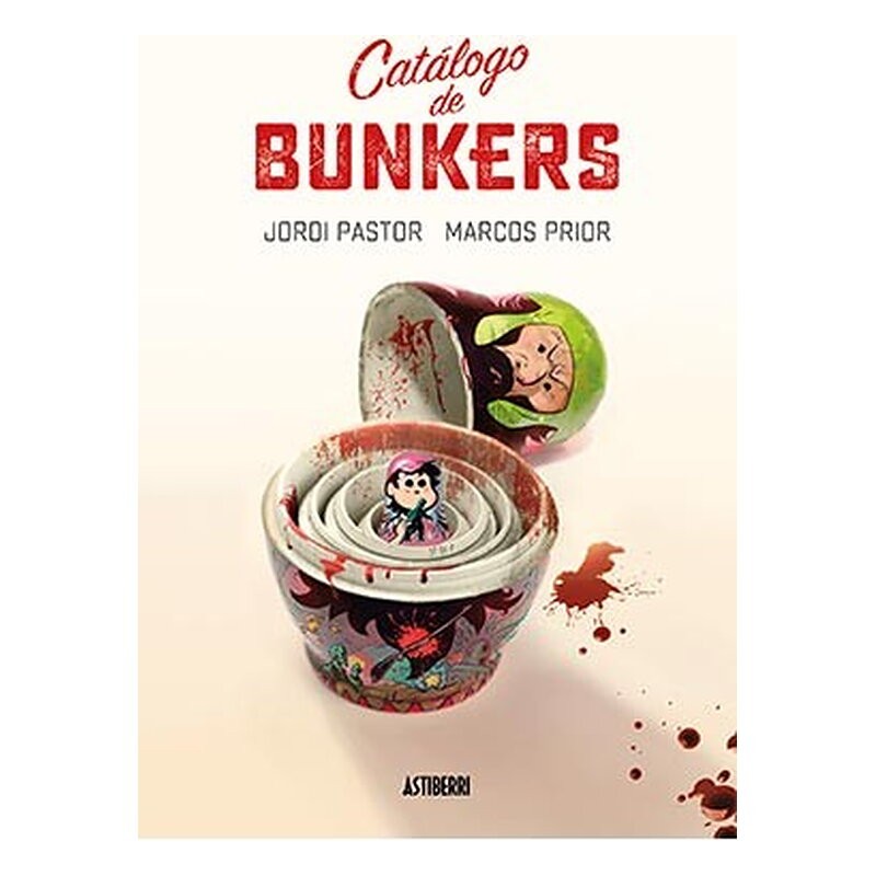 CATALOGO DE BUNKERS