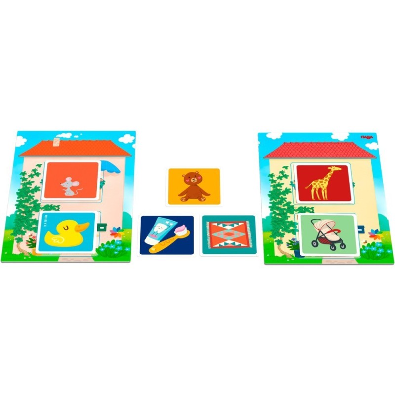 Mis primeros juegos – Mi Casa