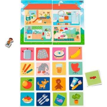 Mis primeros juegos – Mi Casa