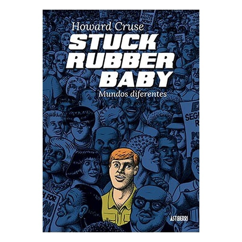 STUCK RUBBER BABY