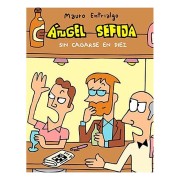 ANGEL SEFIJA SIN CAGARSE EN DIEZ
