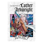 LAS AVENTURAS DE LUTHER ARKWRIGHT. INTEGRAL