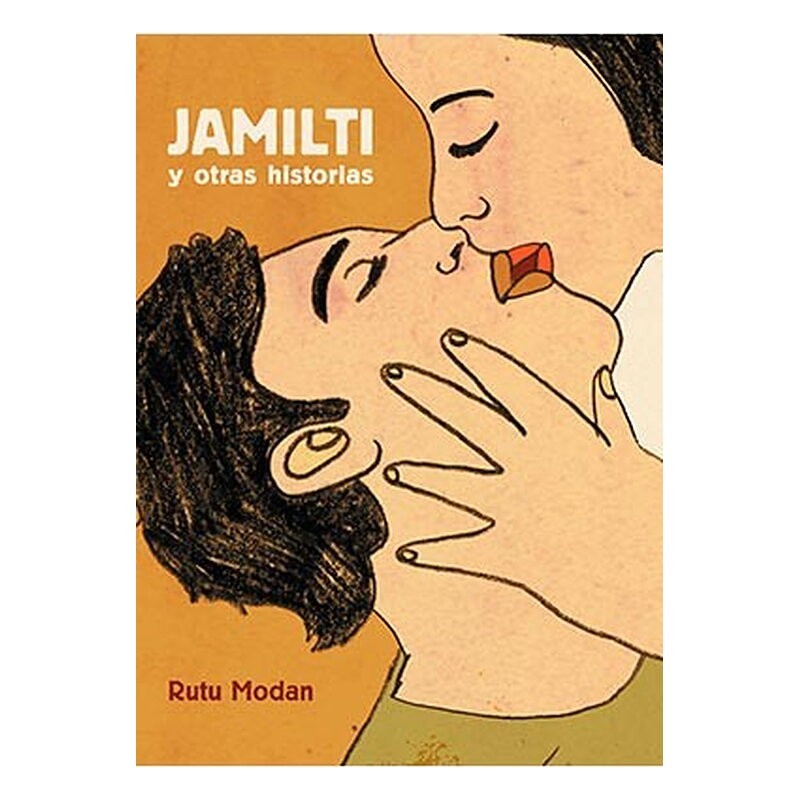 JAMILTI Y OTRAS HISTORIAS (COMIC)