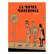 LA MOMIA MISTERIOSA