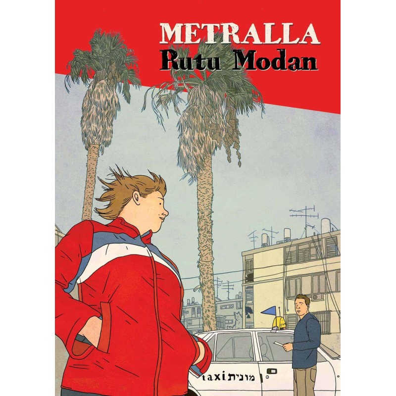 METRALLA (COMIC)