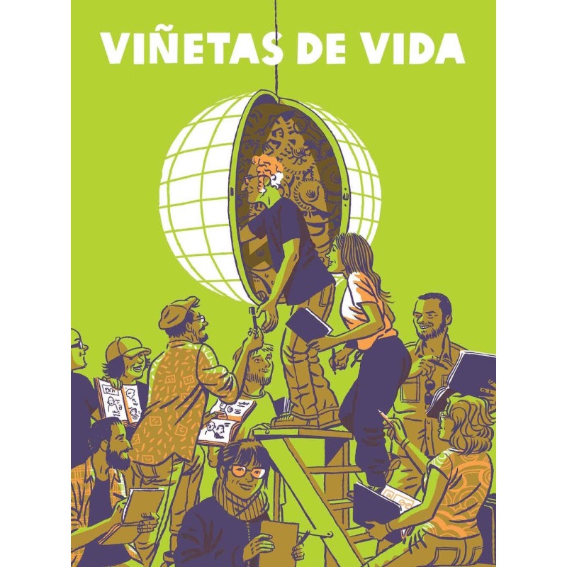 VIÑETAS DE VIDA