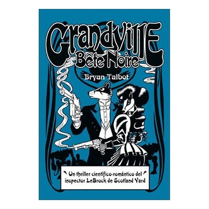 GRANDVILLE 03 BETE NOIRE