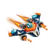 LEGO-76278 Warbird de Rocket vs. Ronan