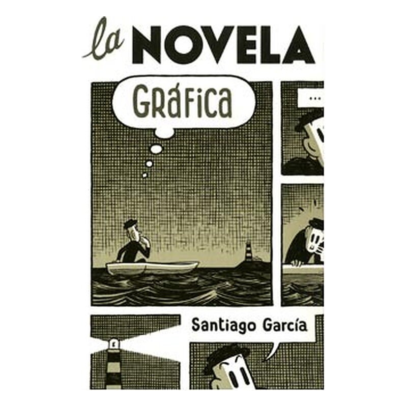 LA NOVELA GRAFICA