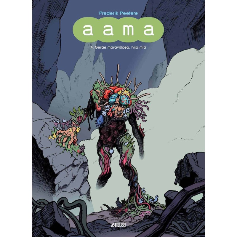 AAMA 04. SERAS MARAVILLOSA, HIJA MIA