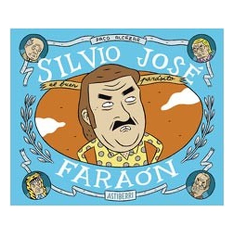 SILVIO JOSE. FARAON 2ª EDICION