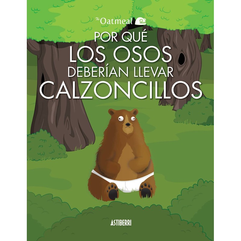 POR QUE LOS OSOS DEBERIAN LLEVAR CALZONCILLOS