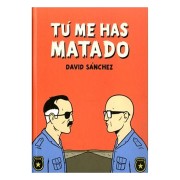 TU ME HAS MATADO