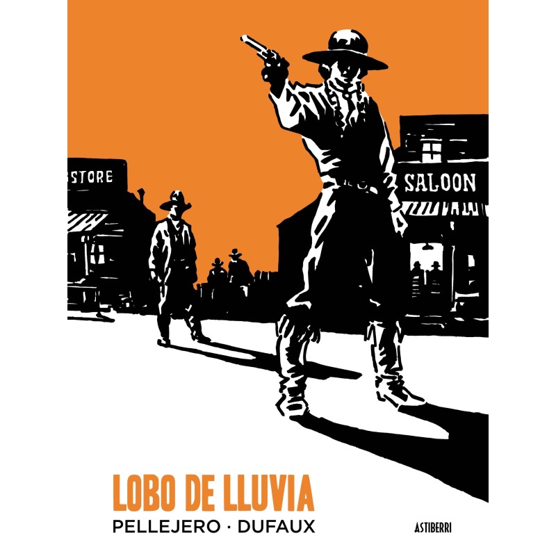 LOBO DE LLUVIA