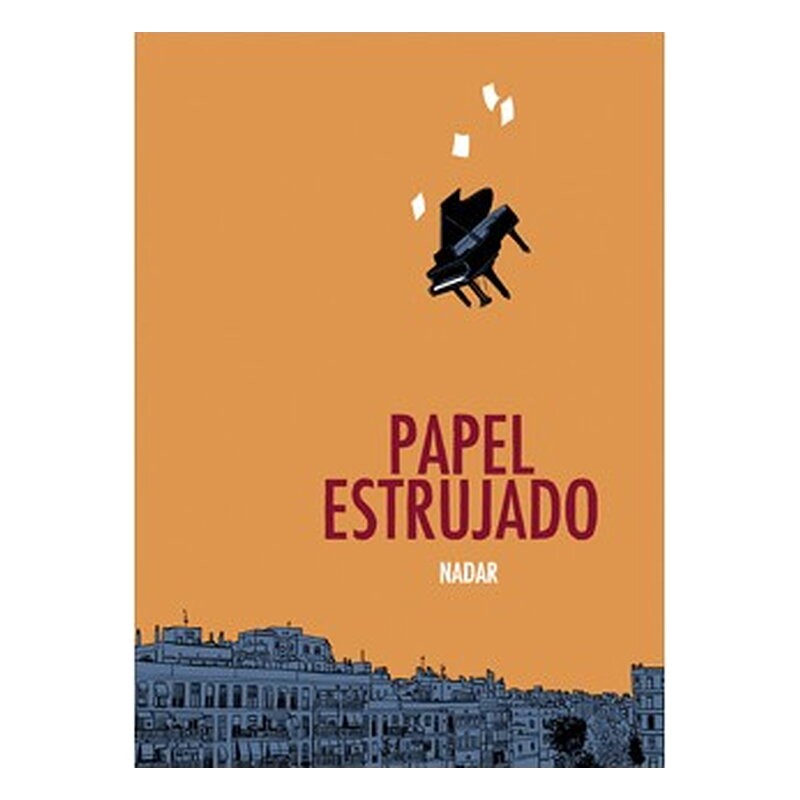 PAPEL ESTRUJADO. 2ª EDICION