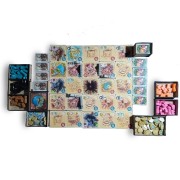Inserto Compatible con FIVE TRIBES (Base + Expansiones 1 y 2)