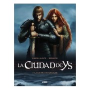 LA CIUDAD DE YS: 1 LA LOCURA DE GRADLON