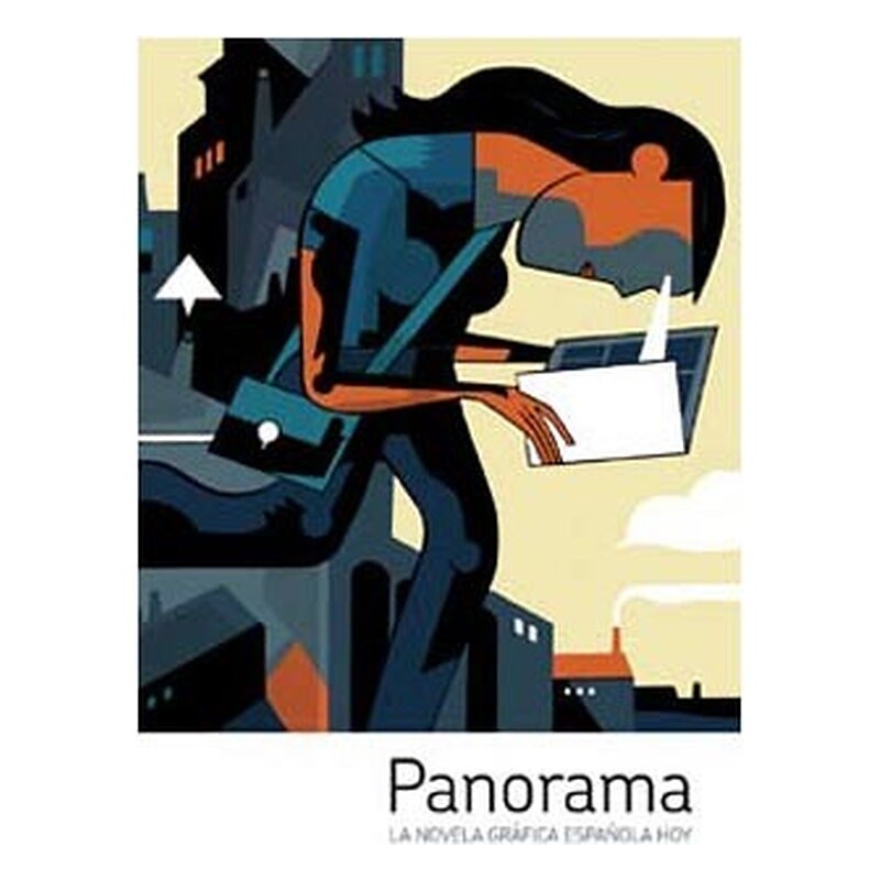 PANORAMA. LA NOVELA GRAFICA ESPAÑOLA HOY