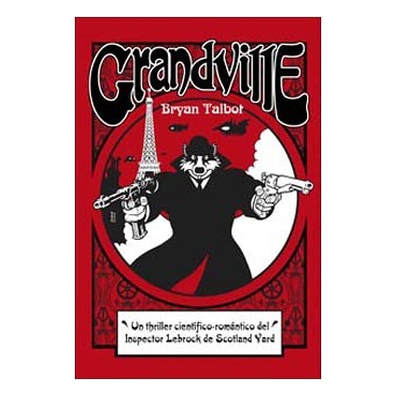 GRANDVILLE 01