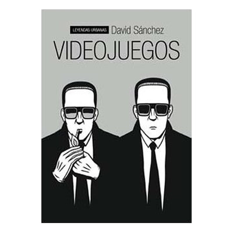 VIDEOJUEGOS (LEYENDAS URBANAS)