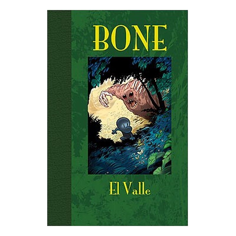 BONE EDICION DE LUJO 01. EL VALLE