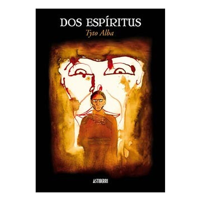 DOS ESPIRITUS (COMIC)